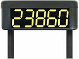 Safety Technology International, Inc. STI-30325 Solar Powered Lighted House Number, Weatherproof [並行