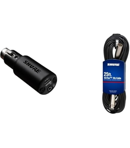 【新品同様極美品】SHURE ( シュア ) X2u　オーディオインターフェイス Amazon.co.jp: SHURE USBインターフェース X2U 【国内正規品