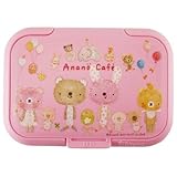 日本製 Anano Cafe アナノカフェ ウェットティシュ フラップ 蓋 ピンク 545326