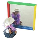 Soft Frame Flat Mirror [並行輸入品]
