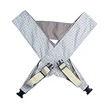 KAKIBLIN抱っこ紐 らくらく 赤ちゃん 抱っこひも 赤ちゃん抱っこひも 新生児 ベビースリング ベビーキャリアー 多機能　(３ヶ月〜３歳まで） 前抱き 男女兼用 サイズ調整可能 収納ポーチ 動き