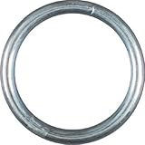 National Mfg Co亜鉛スチールリングとして設計コネクタforロープ 1-1/2" N223-149 1