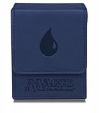 Magic The Gathering Mana Flip Box, Blue [並行輸入品]