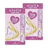 ululis ウルリス ウォーターイン マトメイク スティック アホ毛直し 2個セット 10mL×2 (ラプンツェル/ピンク)