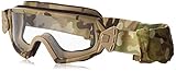 Smith Optics Elite(スミスオプティクス・エリート) ゴーグル型保護メガネ アウトサイド/ワイヤー 迷彩 OTW01MC12A-2R