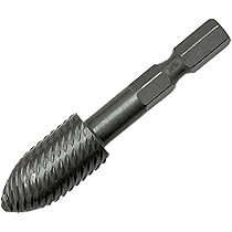 Amazon | SK11 六角軸 ロータリーヤスリ 鉄工用 12×25mm NO.19-HEX