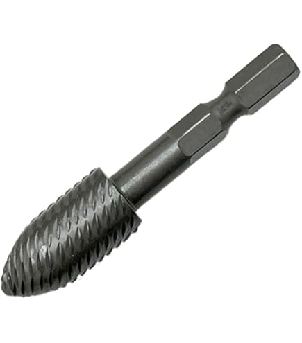 Amazon | SK11 六角軸 ロータリーヤスリ 鉄工用 7×20mm NO.16-HEX