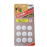大一鋼業 強力粘着テープフック ST-8 スチールミニ