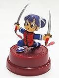 Dr.スランプアラレちゃんコレクション 則巻アラレ チャイナ衣装 単品