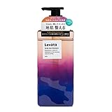 Levata(レバタ) スカルプスパシャンプー [ 癒し ] [ シャンプー スパ ] [ シャンプー メンズ ] [ スカルプシャンプー ] 400ml