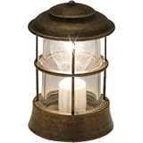 照明器具 屋外 防雨型 マリンライト BH1012 AN CL クリアガラス スタンドライト