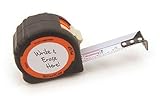 FastCap PSSP16 16 Pad Standard Story Pole Measuring Tape [並行輸入品]