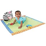 Fisher-Price Discover 'n Grow Take-Along Play Blanket (Discontinued by Manufacturer) [並行輸入品]
