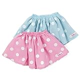 Bobson(ボブソン) スカート (80～130cm) キムラタンの子供服 (77421x77921-162) サックス 130