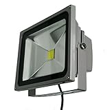 LED投光器 10W 白色 AC100V/200V 作業灯 水銀灯 ハロゲン 看板 照明 倉庫