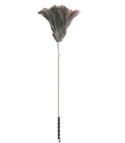 Amazon｜テラモト MM 尾毛ハタキ 全長45cm｜はたき・ほこり取り