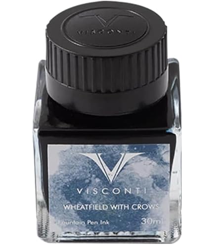 Amazon | VISCONTI ビスコンティ 万年筆用インク ボトルインク 50ml