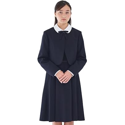 Amazon | [キャサリンコテージ]入園 入学 卒園 卒業 受験 面接 濃紺