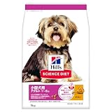 ヒルズ サイエンス・ダイエット ドッグフード 小型犬用 アダルト 1~6歳 チキン 5ｋg 成犬用 ドライ