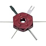 ターミナルツール配線コネクター　レッド TOOL256 TOOL256