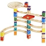Hape - Quadrilla - Xcellerator - Marble Railway in Wood おもちゃ [並行輸入品]