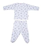 Bahar Bebe SLEEPWEAR ベビー・ガールズ US サイズ: 3 Months カラー: パープル