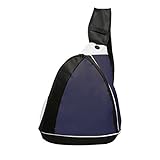 ツートンカラーSide Slingバックパック