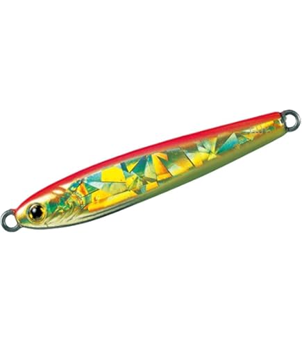 Amazon.co.jp: ダイワ TGベイト 80g×1 100g×1 FHグローエッジシルバー