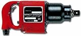 Chicago Pneumatic CP0611-PASED 1-Inch Industrial Impact Wrench with D Handle and Inside Trigger [並行輸