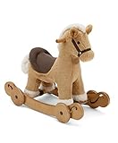 Mamas & Papas Nutmeg Rock and Ride Fudge by Mamas & Papas