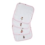 (ポロラルフローレン)POLO RALPH LAUREN 310532473 Cotton Terry Washcloth Set  タオル 出産祝い ギフト プレゼント ボーイ 女の子 沐浴 新生児