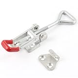 uxcell 13.5ｃｍ　パッチン錠 １個入り