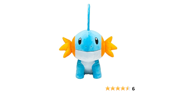 Amazon ポケモンセンターオリジナル ぬいぐるみ 等身大ミズゴロウ おすわりver 人形 ドール おもちゃ
