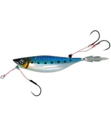 Amazon.co.jp: リアルフィッシャー REAL FISHER あじごスロー 80g