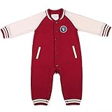 Oceankids SHIRT ベビー・ガールズ US サイズ: 35in 18-24 Months カラー: レッド