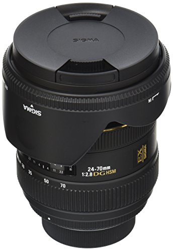 SIGMA 標準ズームレンズ 24-70mm F2.8 IF EX DG HSM ニコン用 フルサイズ対応 571559 SIGMA 標準ズームレンズ 24-70mm F2.8 IF EX DG HSM ニコン用 フルサイズ対応 571559