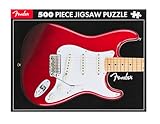 Fender フェンダー 500piece Stratocaster Puzzle ストラトキャスターパズル
