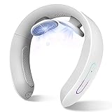 （2020最新式 日本語音声）首マッサージャー 首マッサージ器 ネックマッサージャー ネック ネックブレース USB 充電式 温熱器 5種モ