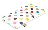 Pinolino Bedding Set for Dolls Pram Dots Design by Sieger (2-Piece) by Pinolino