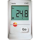 テストー:テストー ミニ温度データロガ TESTO174T 型式:TESTO174T