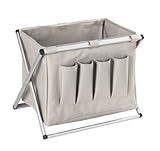 Wenko マガジンラック ベージュ 3440015100