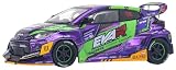 POP RACE 1/64 エヴァRT初号機 GOODRIDE GRヤリス 完成品