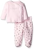ABSORBA Baby Girls' Polyfill Take Me Home Set Pink 3/6 [並行輸入品]