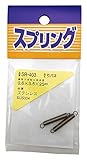 WAKI ステンレス 引きバネ 0.6X3.5X25mm SR-403