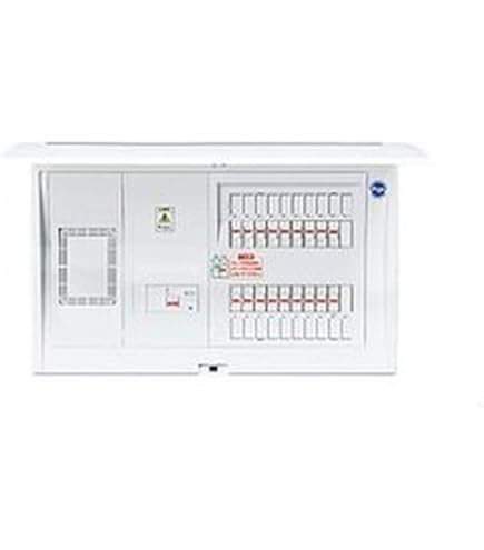Amazon.co.jp: テンパール工業 スタンダード住宅用分電盤50A 1EX12
