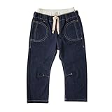 ホッペッタ プラス Hoppetta plus デニムパンツ 70cm 51703