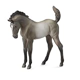 CollectA Mustang Foal, Grulla