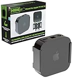HIDEitマウント Apple TV 4K 第3世代用 - Apple TVウォールマウント 2022年リリース対応