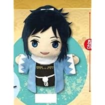 Amazon.co.jp: 刀剣乱舞 ぽてだん! パペットぬいぐるみ 大和守安定 