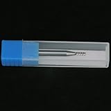 Dovewill アルミニウム合金材料　加工用カッター 　超硬エンドミル　YFT 高精度 シャンクエンドミルカッター 2mm x 4mm